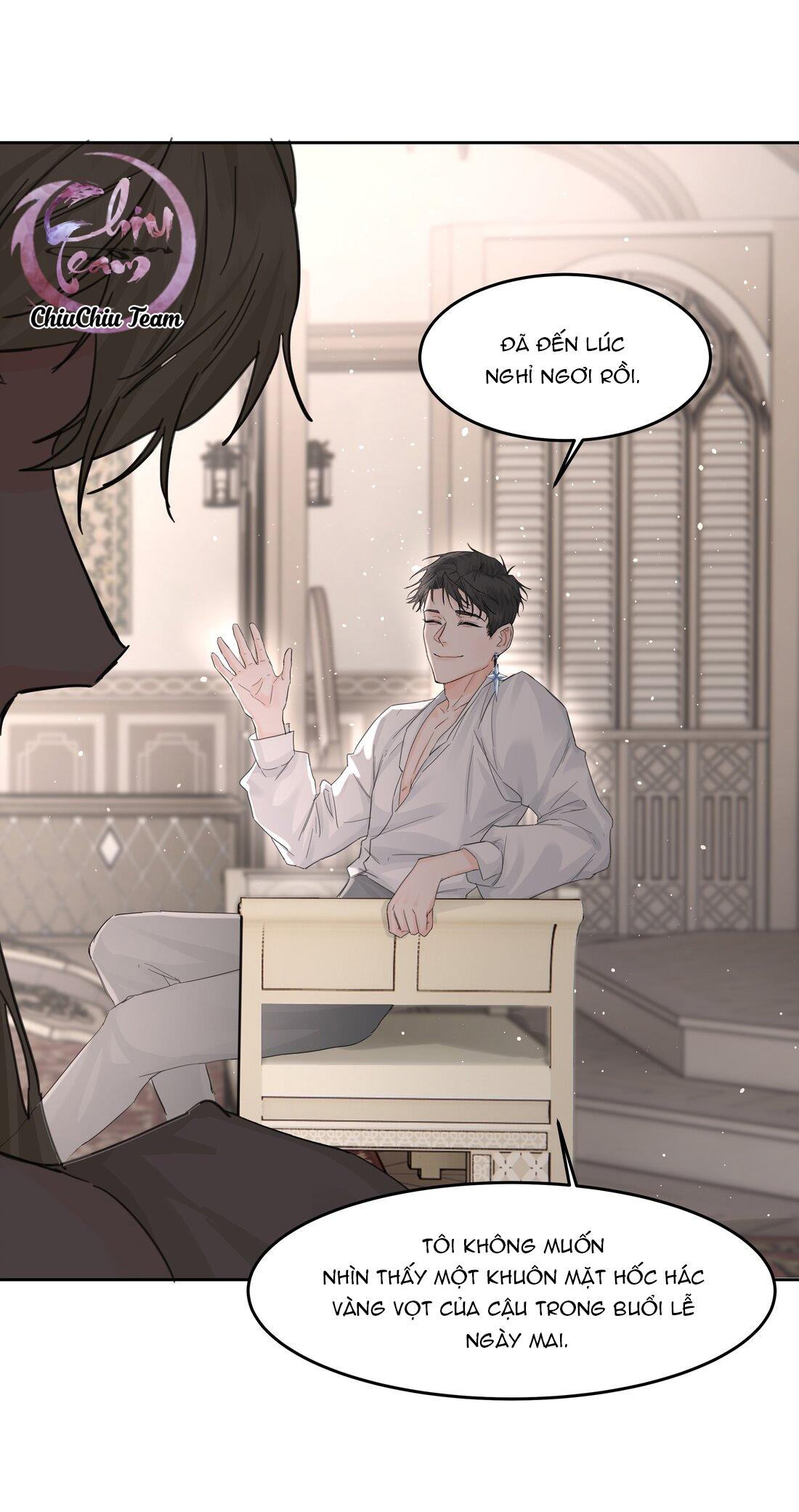 bạn trai cũ trở thành vua chapter 11 31