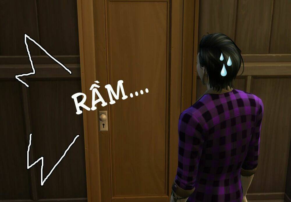 cô dâu giả mạo [truyện sims] chapter 25 35