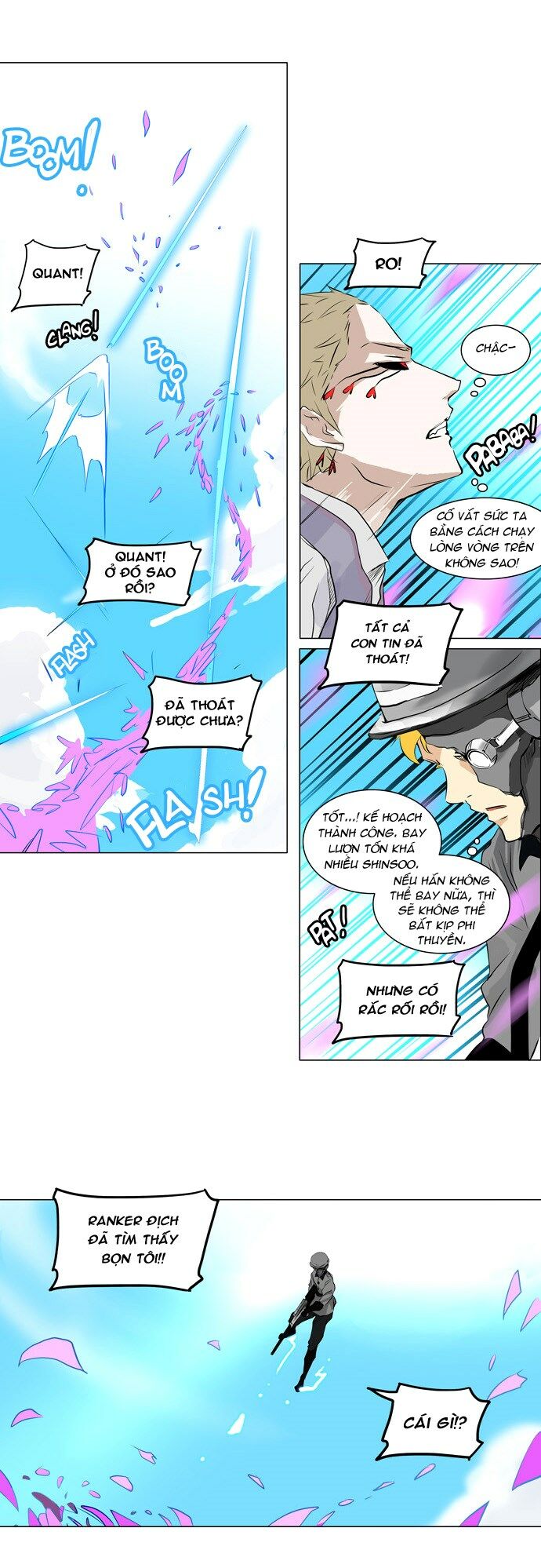 tòa tháp bí ẩn 2 chapter 107 13