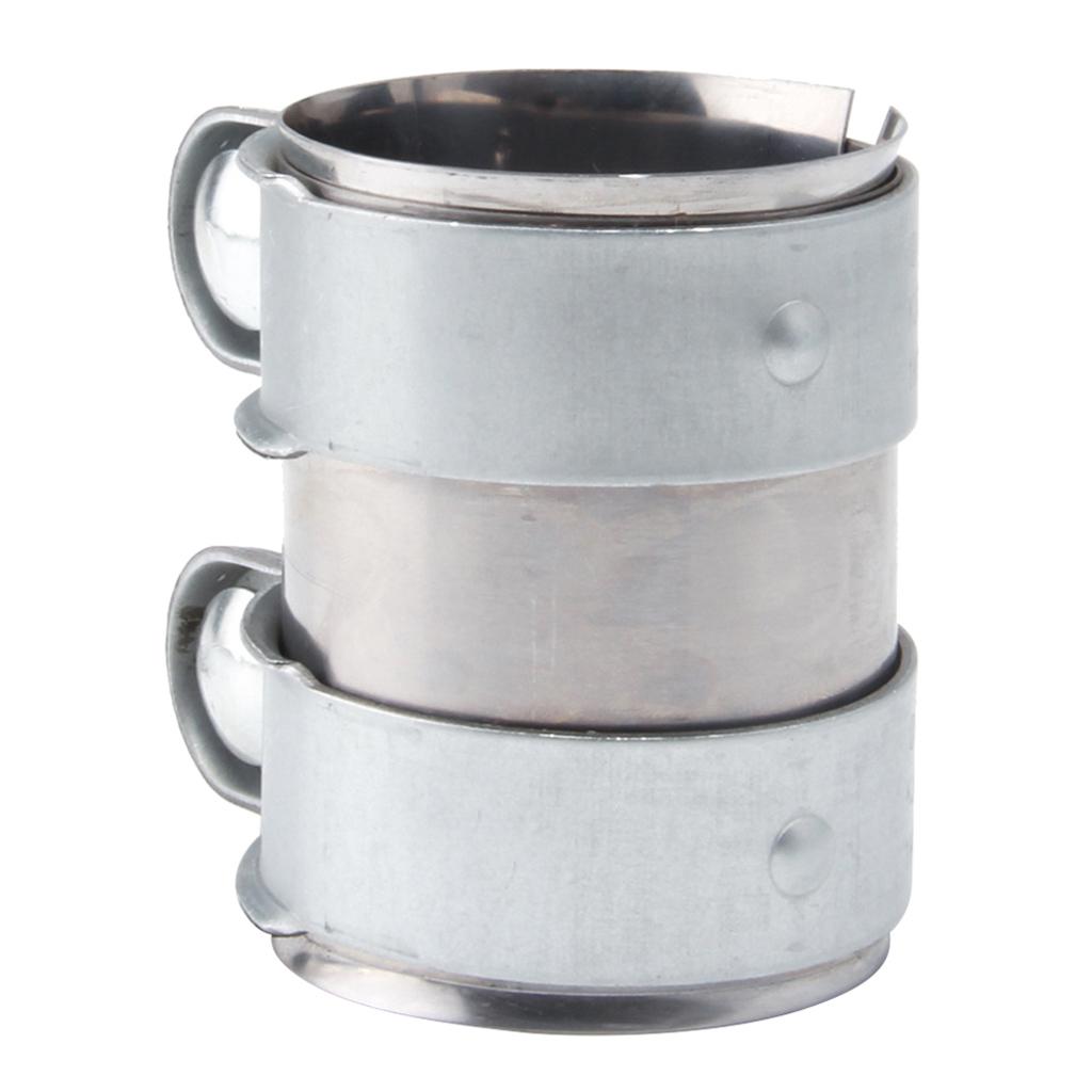 2" Car Exhaust Pipe Clamp Clip Down Muffler Exhaust Pipe Clamps