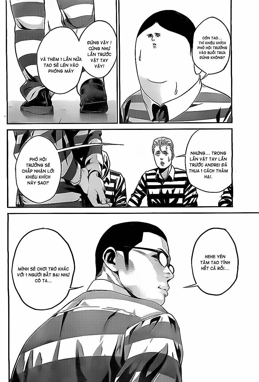 trường học ngục tù chapter 69 5