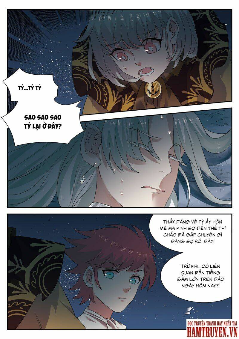 ác ma pháp tắc chapter 21 3