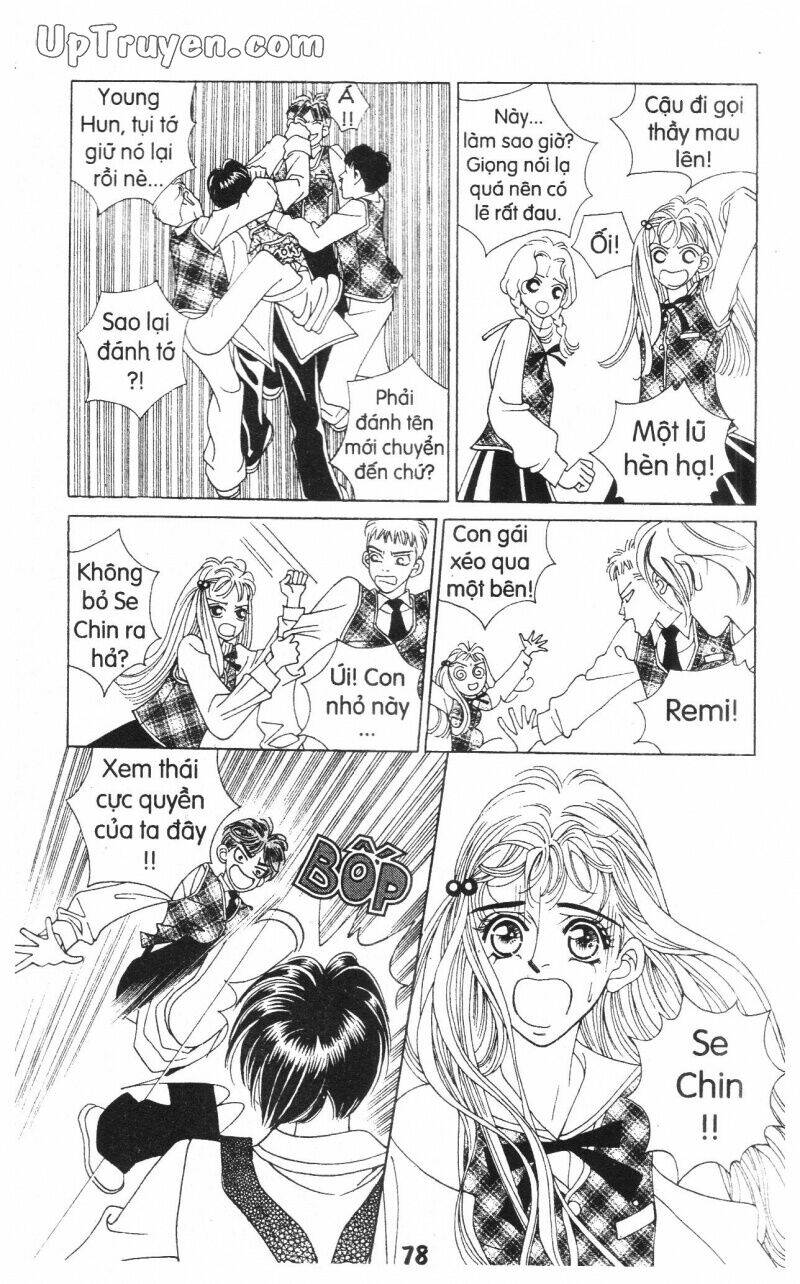 hãy đến đây tình yêu chapter 2 77