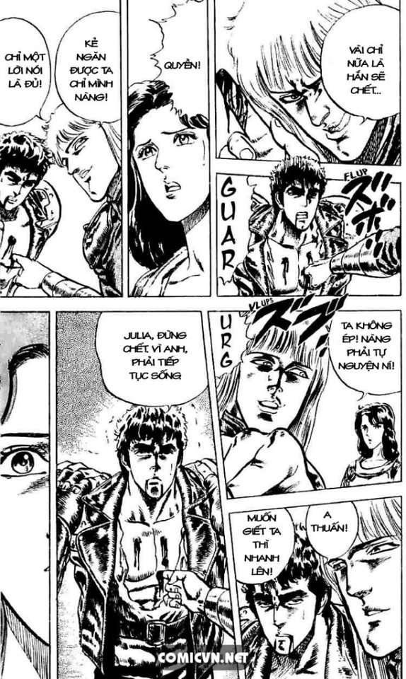 bắc đẩu thần quyền chapter 8 16