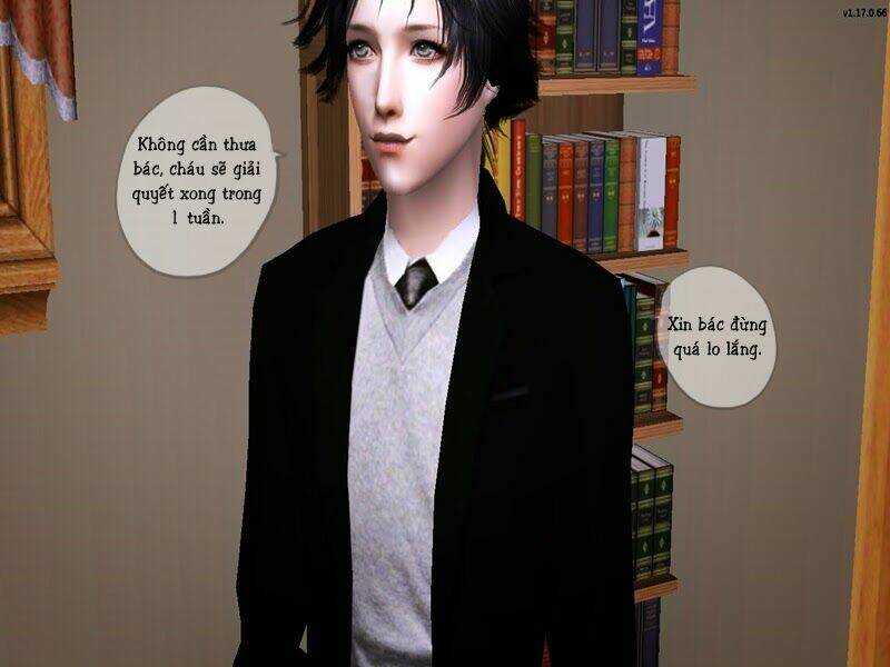 nụ cười của anh [truyện sims] chapter 68 134