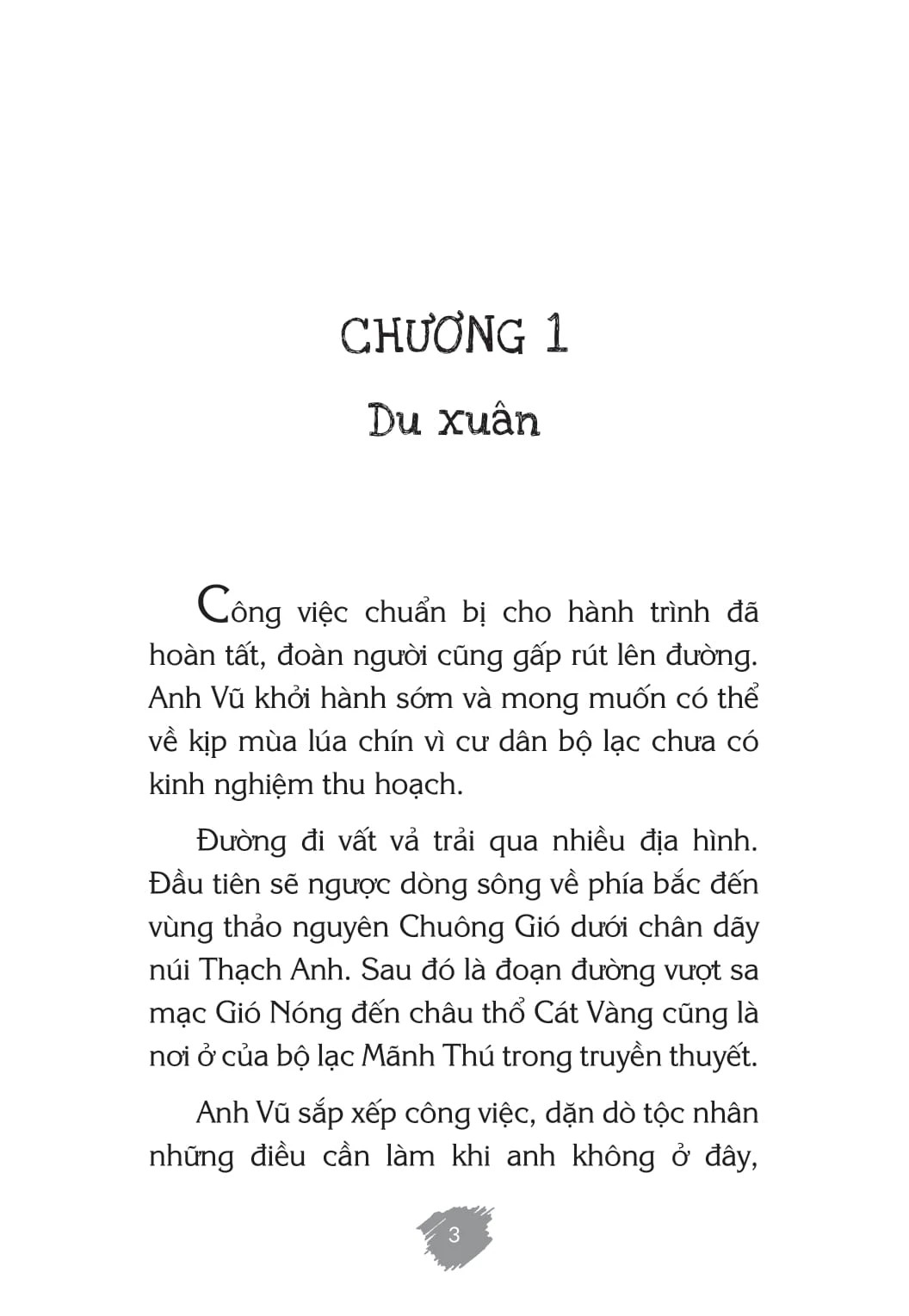 Cả Nhà Ta Xông Pha Nguyên Thuỷ - Tập 2: Thiên Đường Trần Gian (Dành Cho Lứa Tuổi 8+) - Sen Trắng