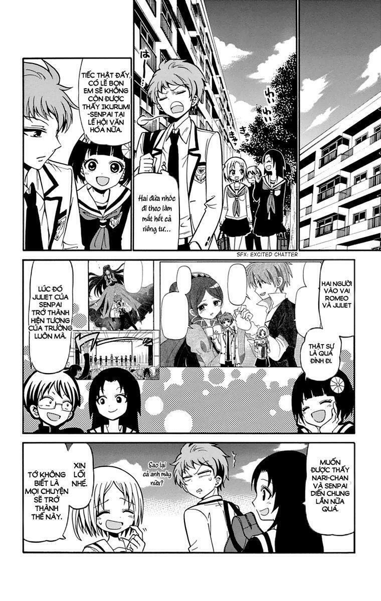 tenshi to akuto!! chapter 15 8