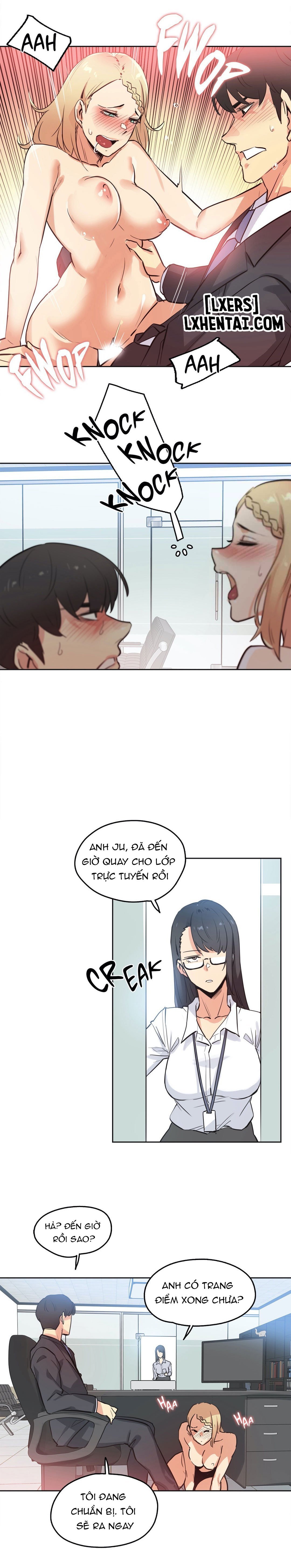 cha nuôi chapter 41 11