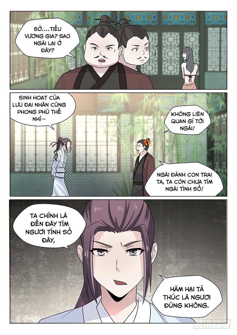 bất tử tà vương chapter 17 4