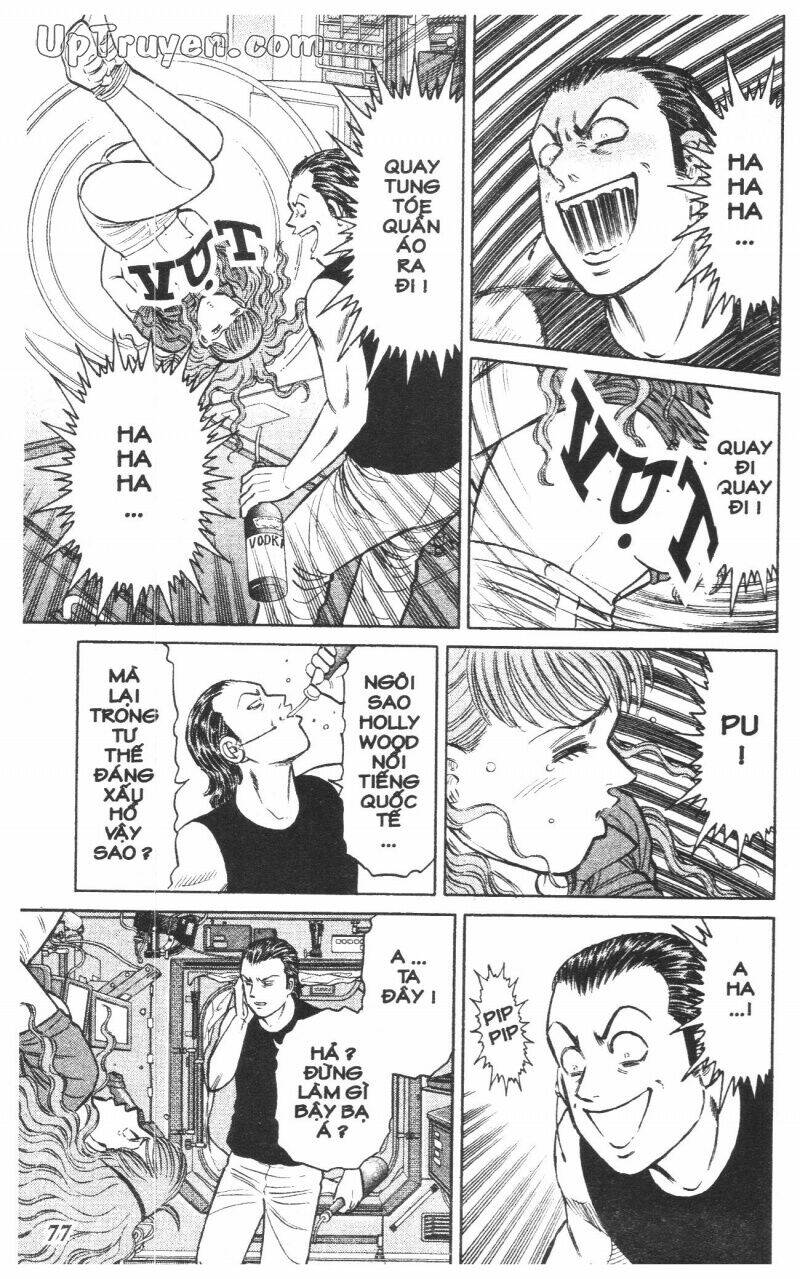 hộ chiếu xanh chapter 12 79