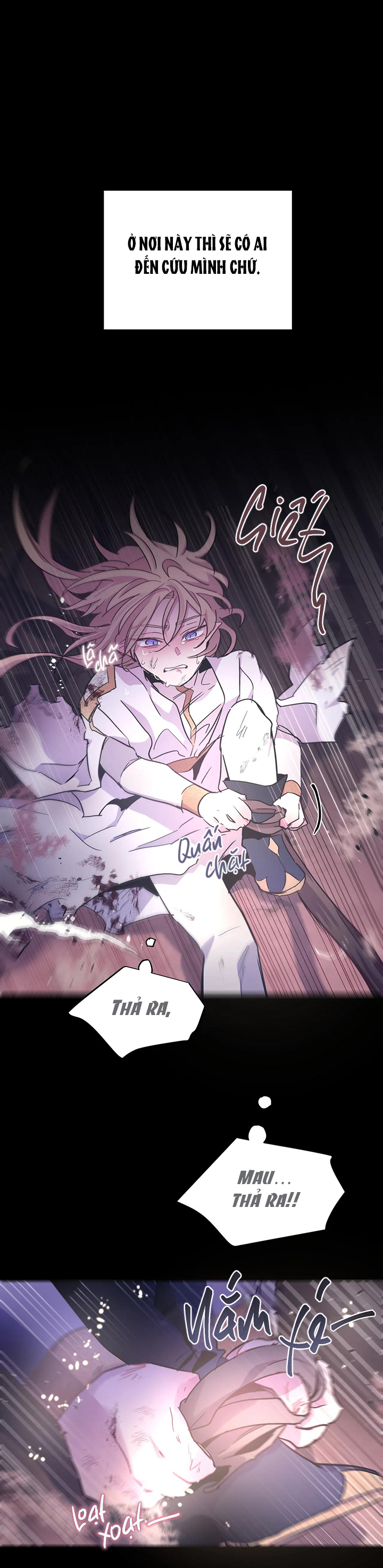 hắc vực chapter 23 23