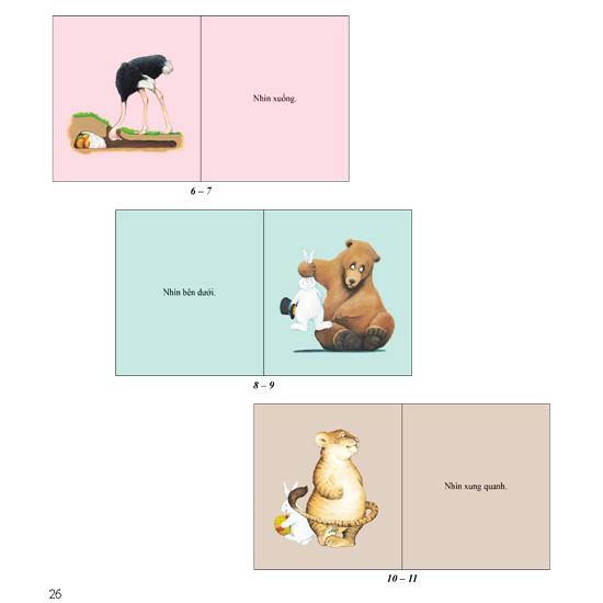 The Sweet Books - Bộ sách ngọt ngào - My easter egg hunt - Săn trứng phục sinh