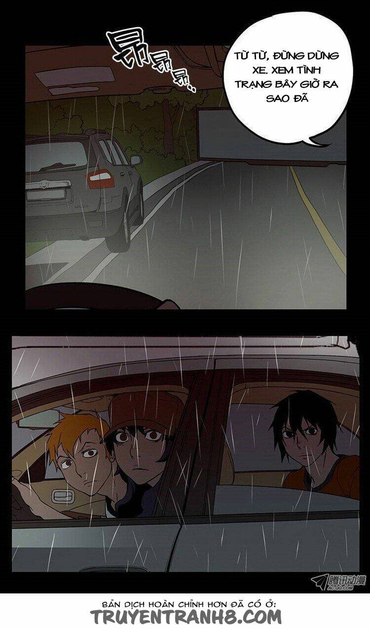 0.0 mhz - tần số chết chapter 60 15