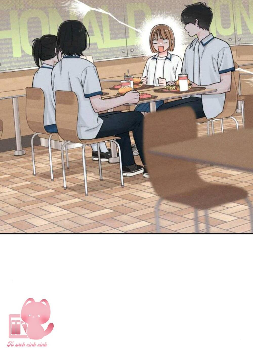 Bí Mật Thanh Xuân chapter 58 21