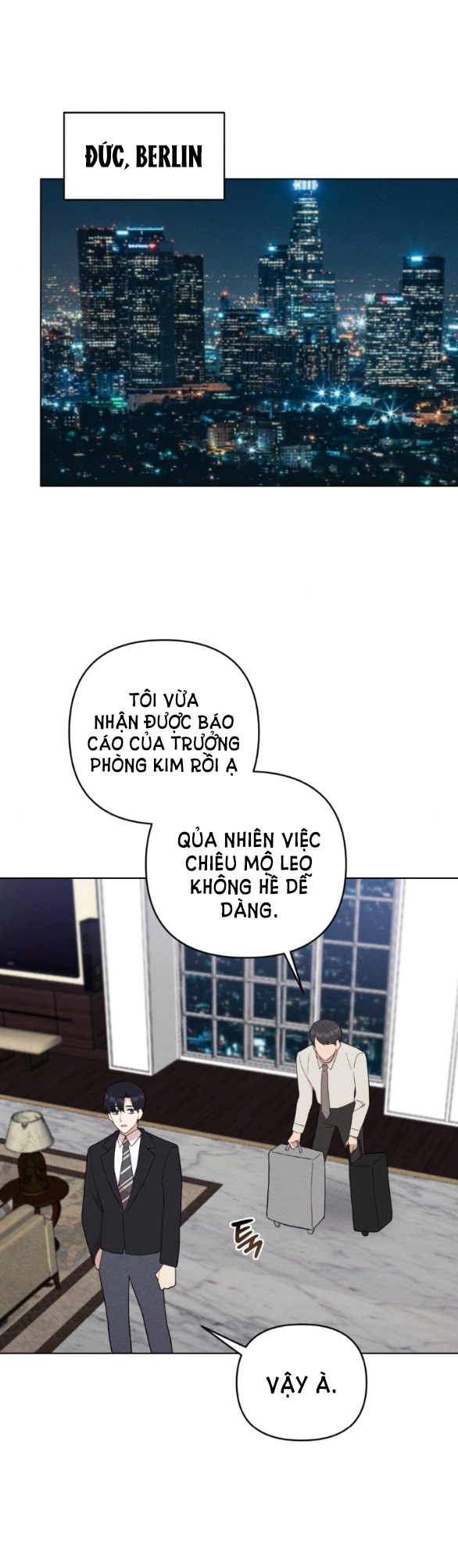 [18+] đêm không thể vãn hồi chapter 19.2 5