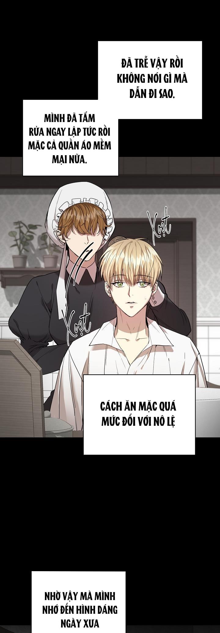 hai đất nước, đất nước của nô lệ chapter 2 19