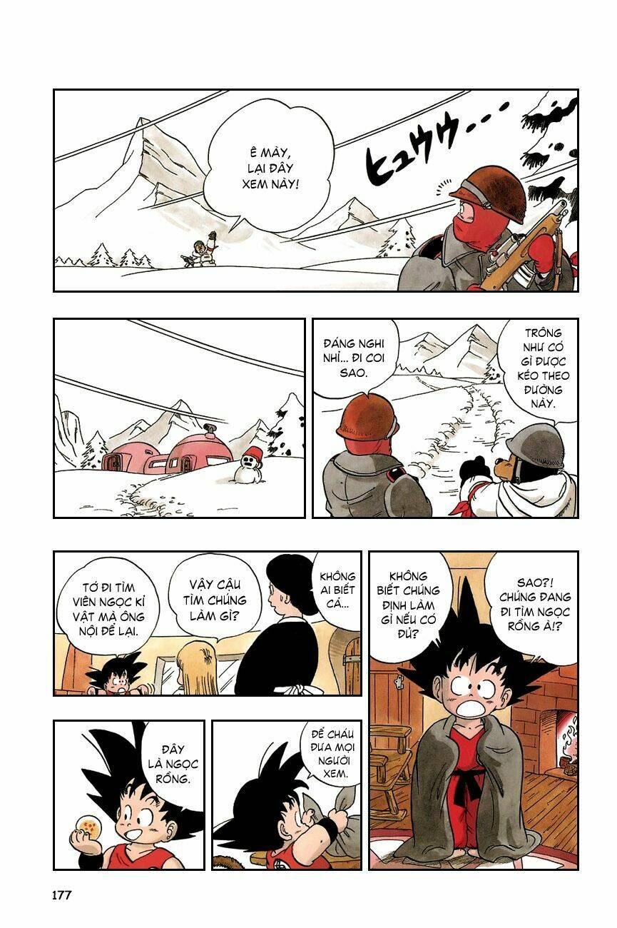 dragon ball - bảy viên ngọc rồng chapter 57 5