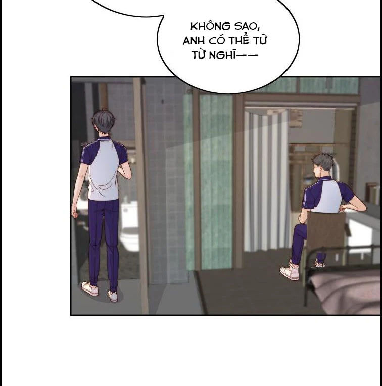 tôi bảo bạn cùng bàn đánh cậu chapter 60 8