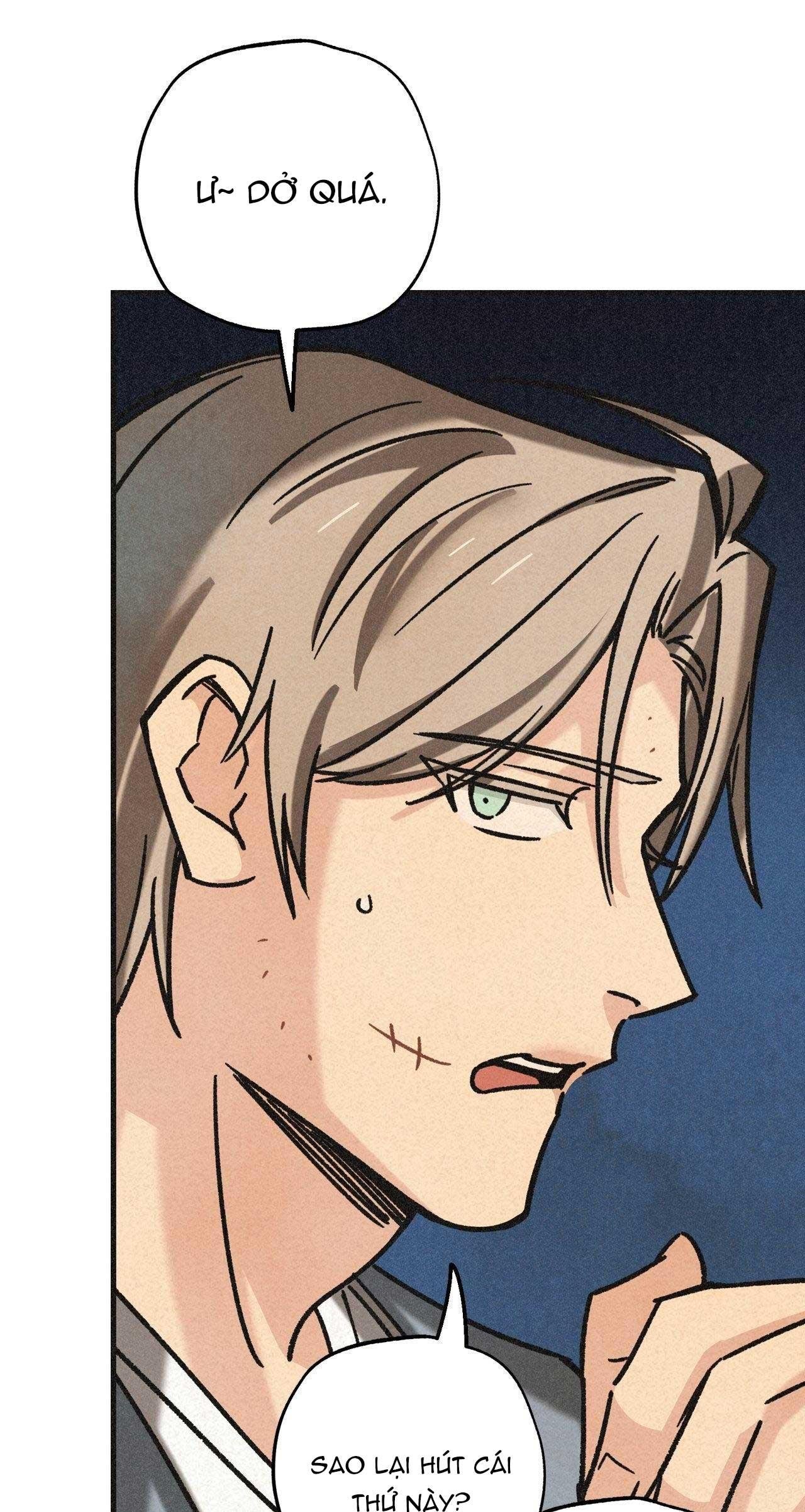 băng đảng samgeori chapter 35 38