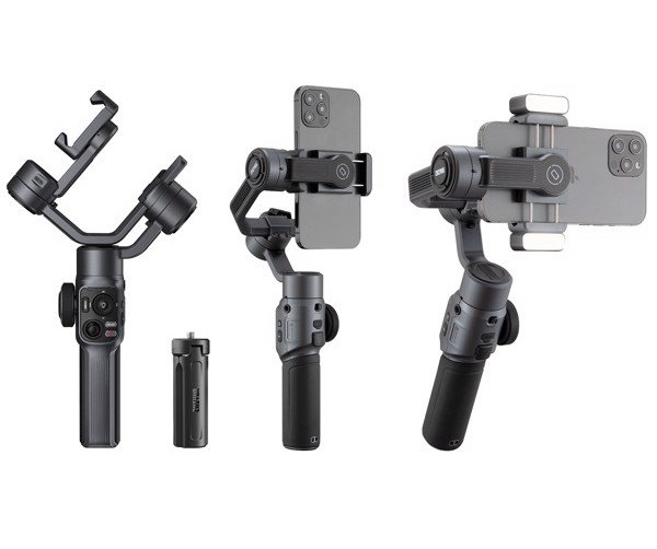 Gimbal chống rung Zhiyun Smooth 5 Hàng Chính Hãng