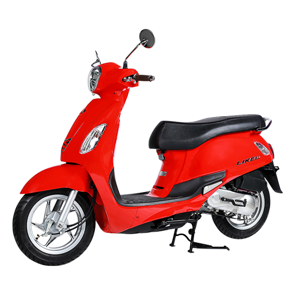 Xe Máy KYMCO Like 50 - Đỏ - Xe 50cc | XeMayTot.com