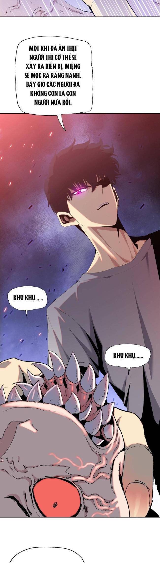 kẻ tàn nhẫn ngày tận thế: bắt đầu dự trữ hàng tỉ tấn vật tư chapter 11 16