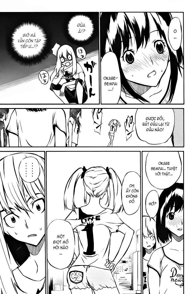 akb49 - renai kinshi jourei chapter 3 11