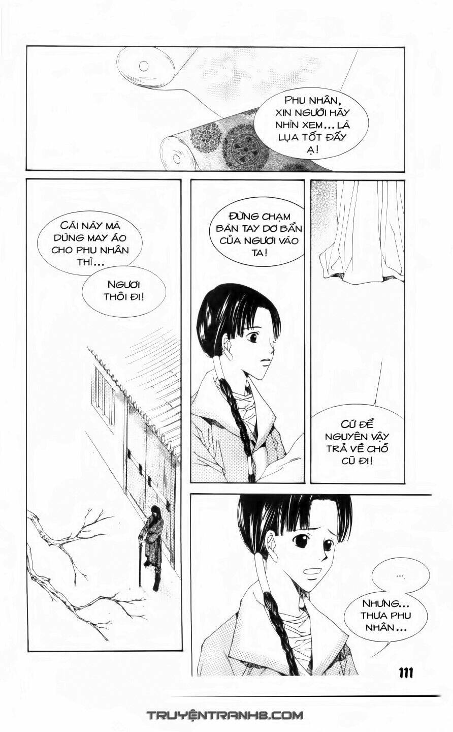 pháp sư trừ tà chapter 4.1 6