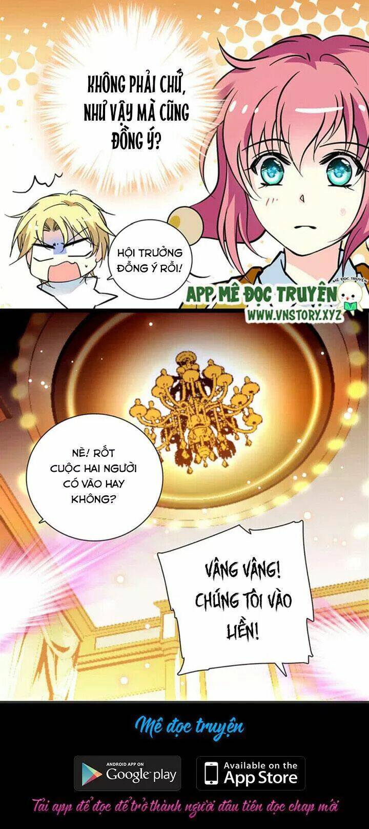 nữ hầu sau giờ học chapter 53 28