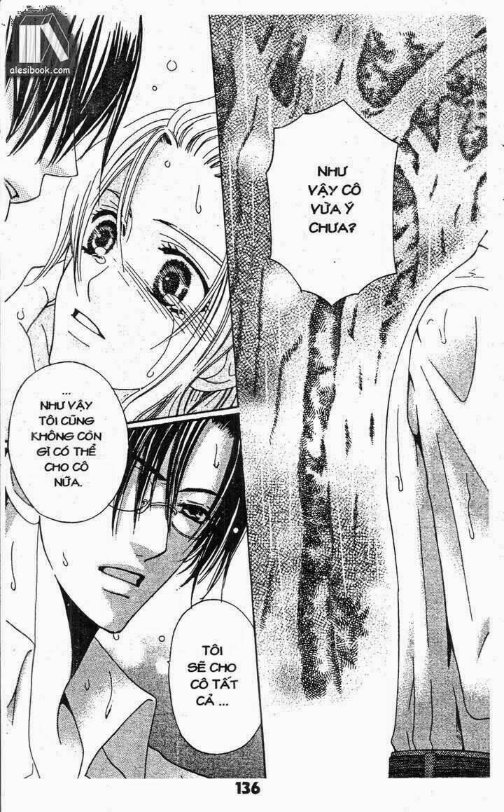 vị nữ thần cuối cùng - ultimate venus chapter 26 24