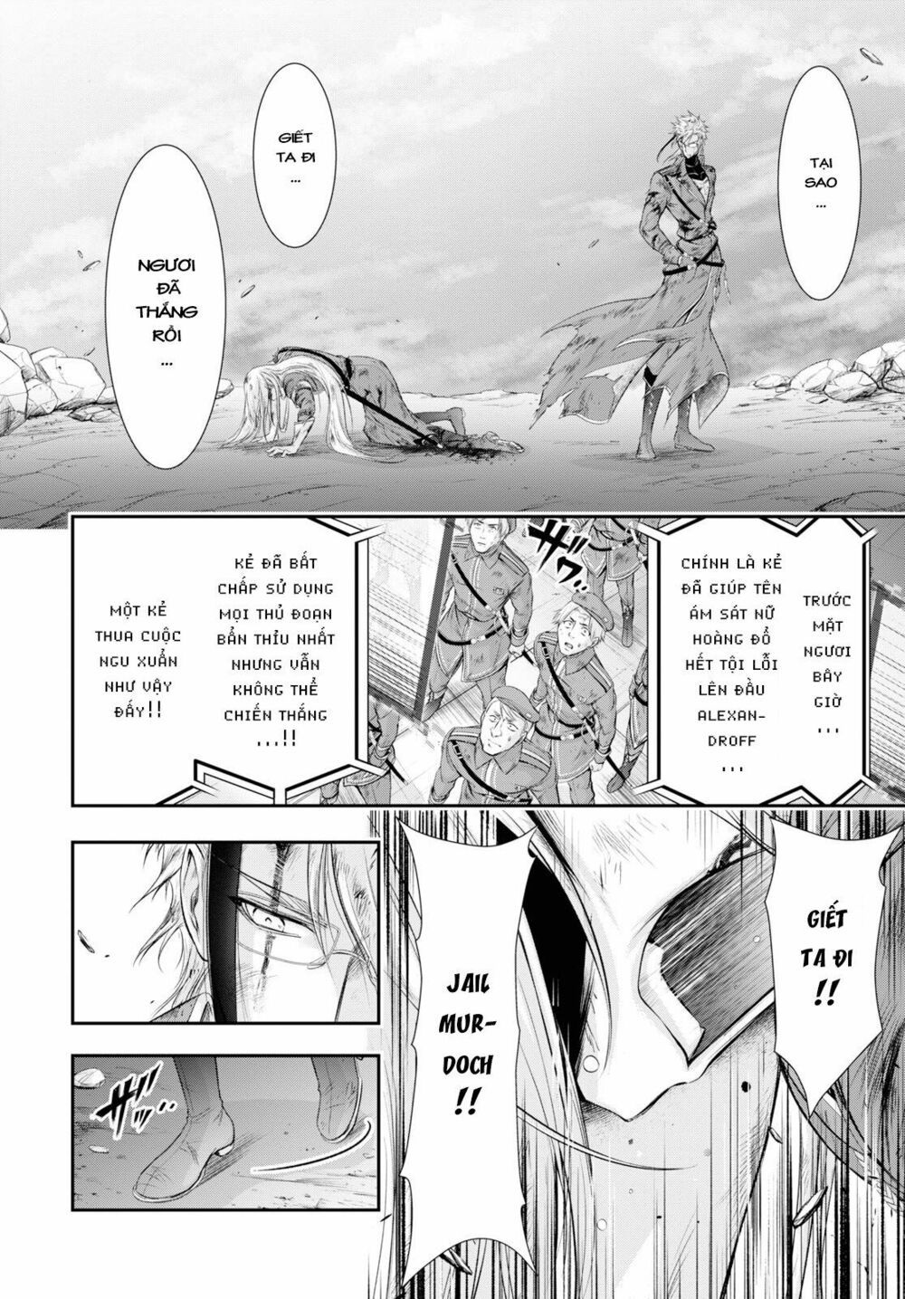 kích trụy vương huyền thoại chapter 60 6