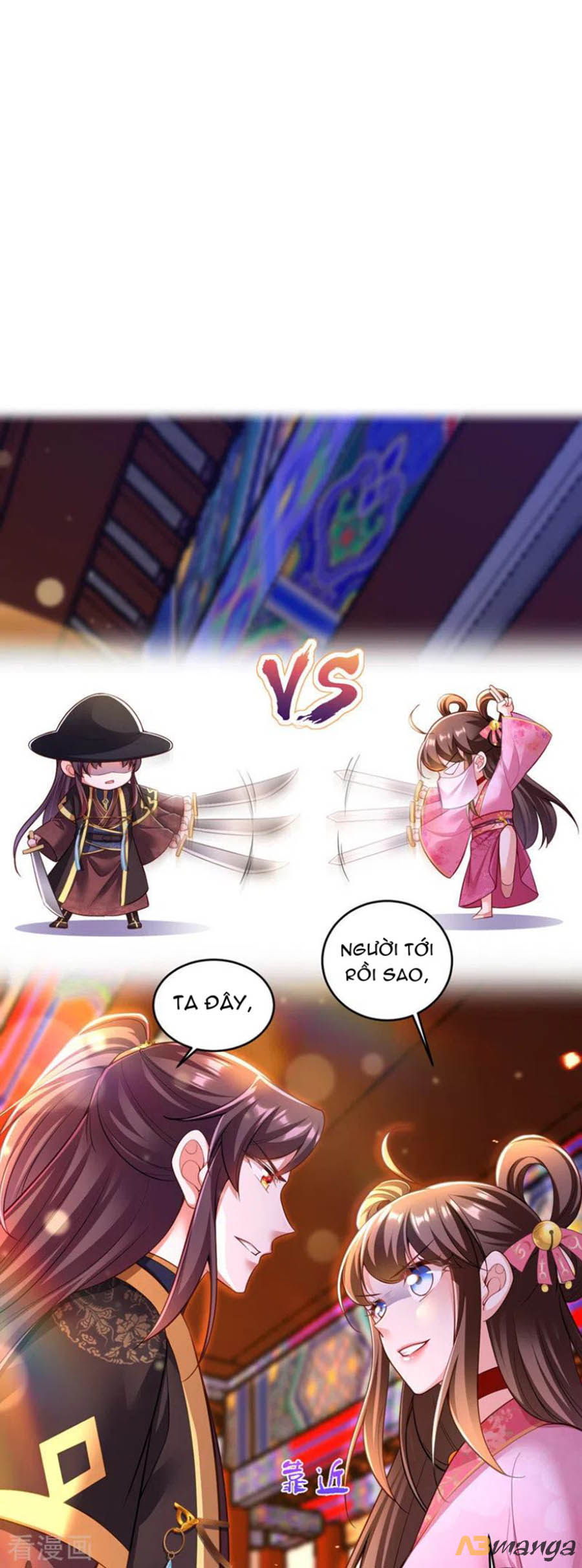 ngã tại hậu cung đương đại lão nữ chapter 41 24