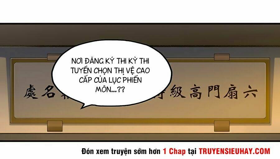 cuộc sống thoái ẩn của võ lâm chi vương chapter 3 4