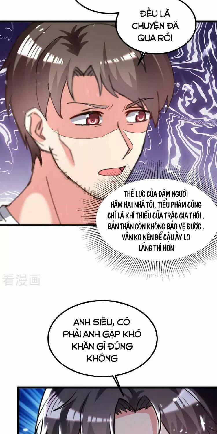 trọng sinh khí thiếu quy lai chapter 215 6