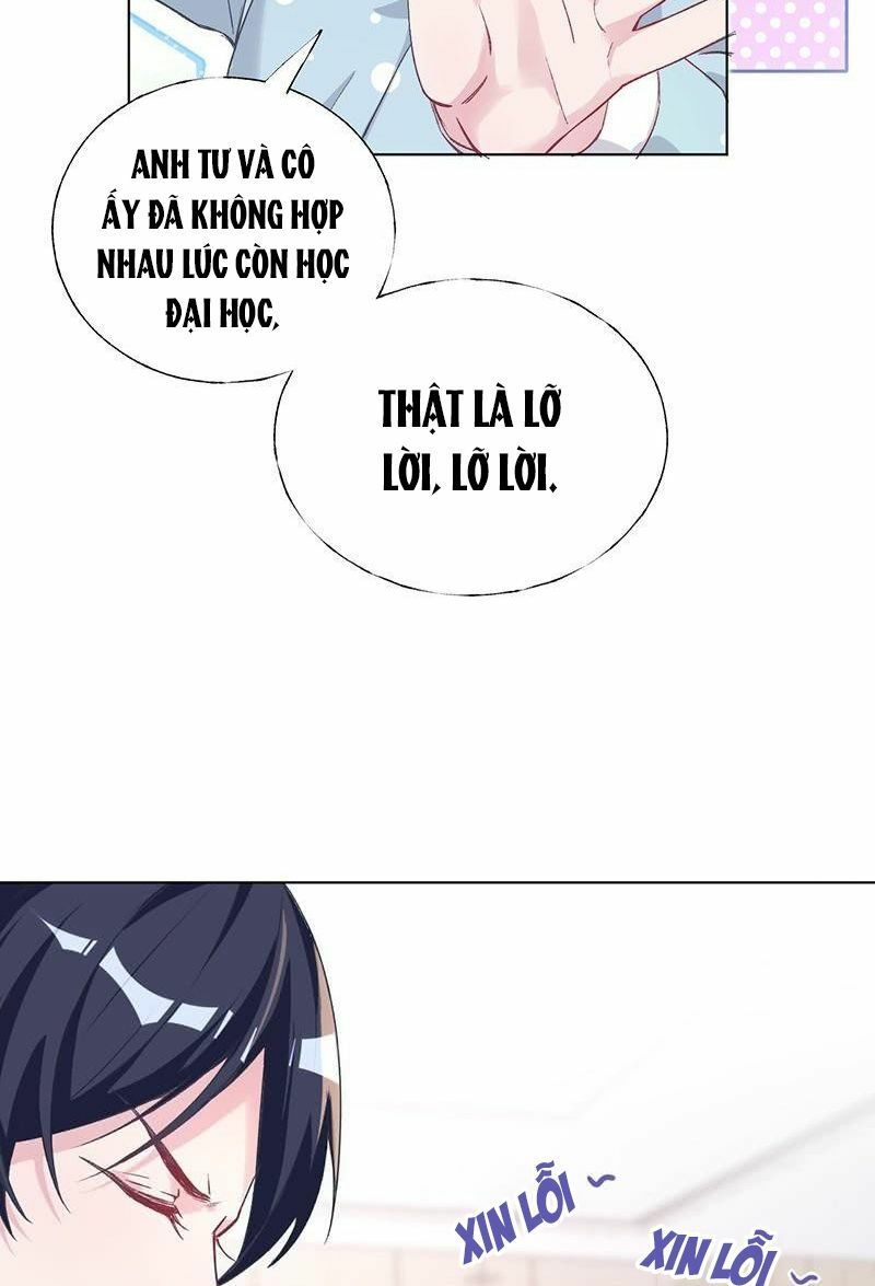 trời ban cho nam thần daddy chapter 4 2