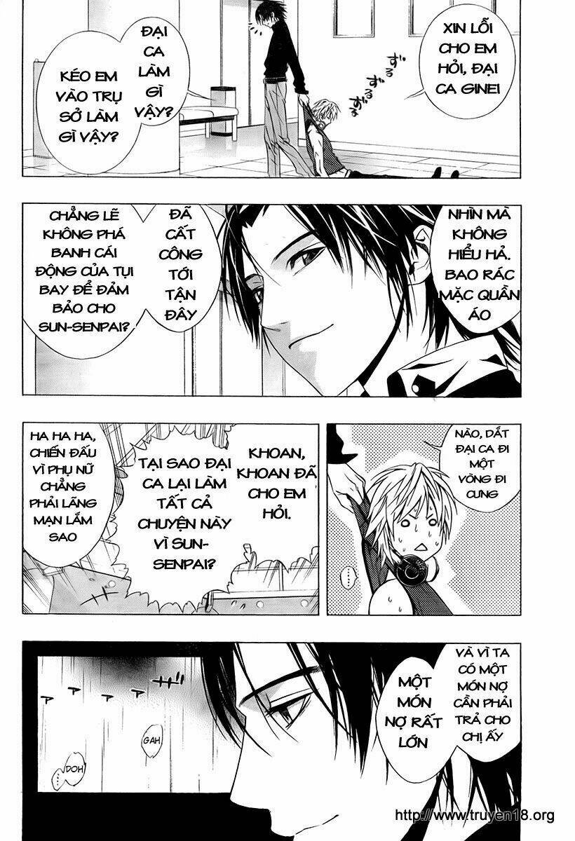 cô nàng ma cà rồng ii chapter 21 11