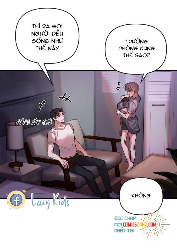 hợp đồng yêu đương chapter 24 37