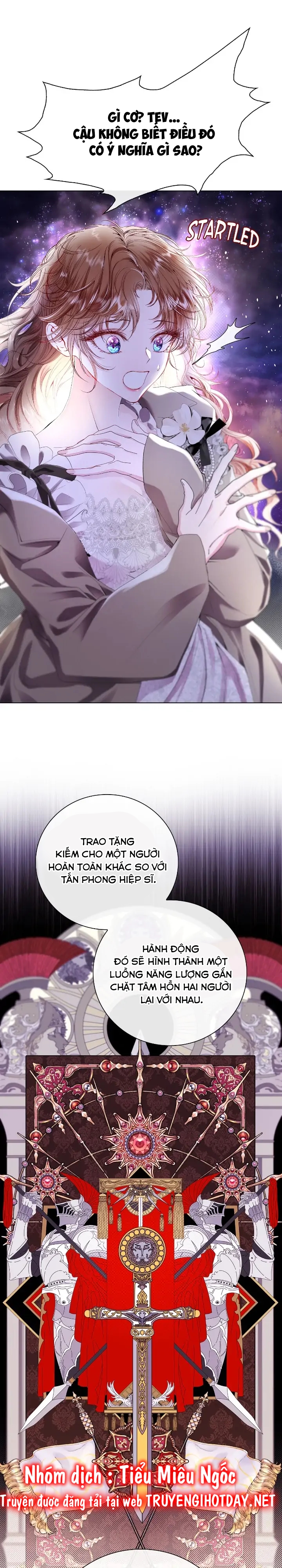 Tôi Đã Trở Thành Tiểu Thư Xấu Xí chapter 101 - Trang 29