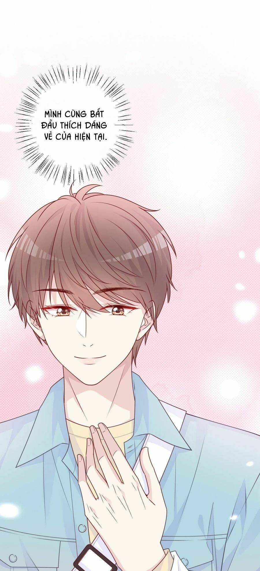 khi cô gái nhìn thấy thời gian chapter 28 31