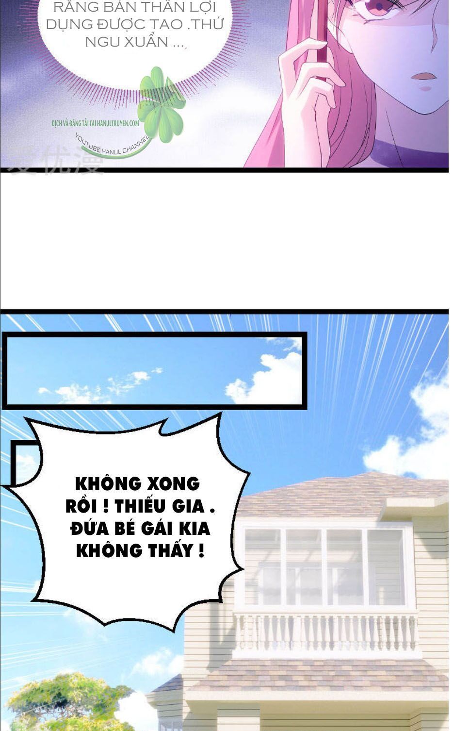 bảo bối đáng yêu đột kích chapter 113.1 12