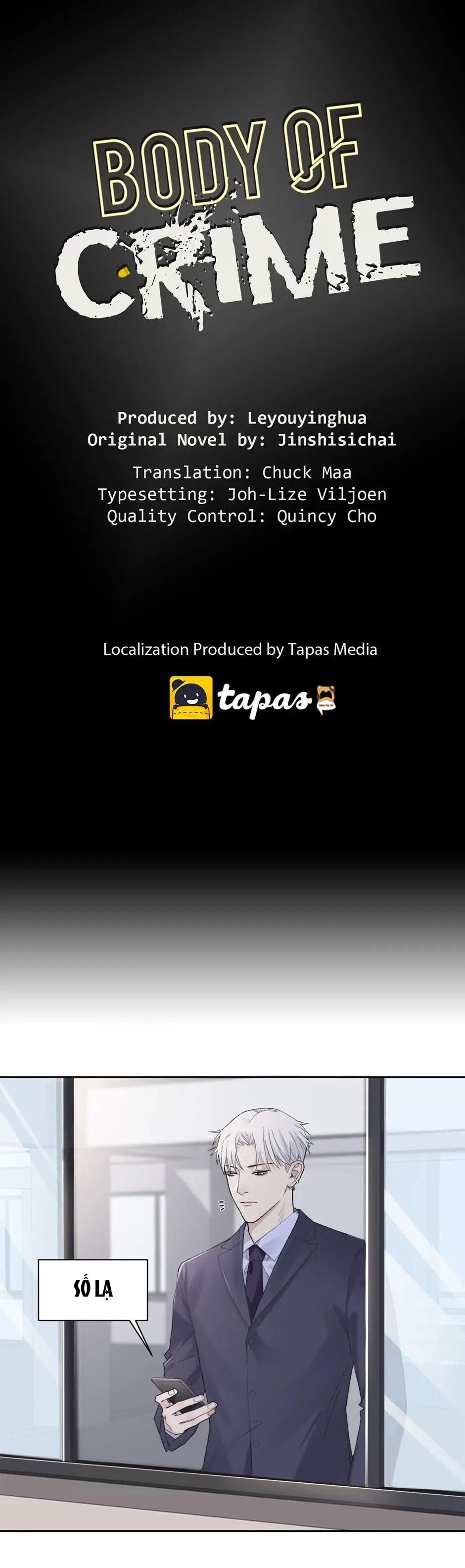 bóng dáng tội ác chapter 25 1