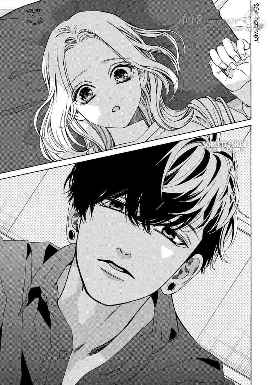 ojou to banken -kun chapter 24 9