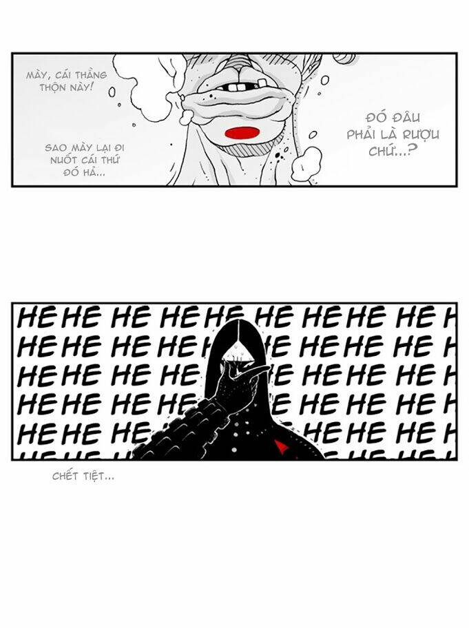 hành trình thoát khỏi địa ngục chapter 20 8