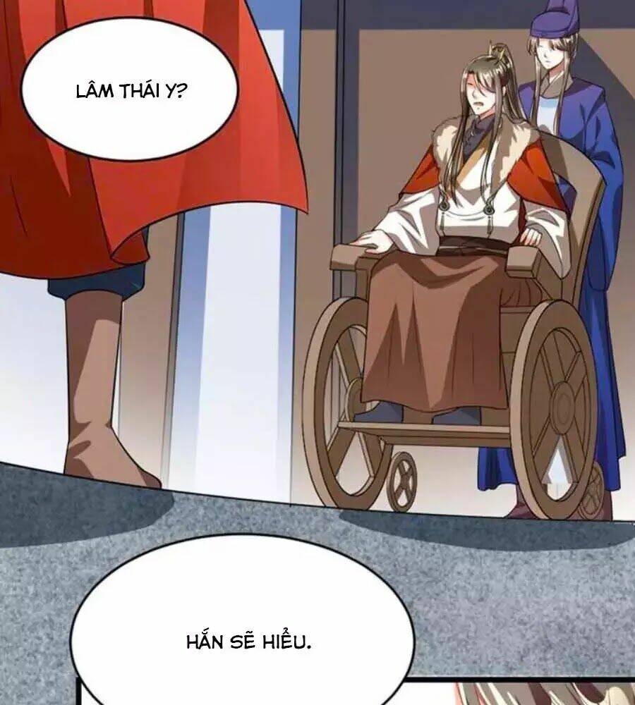 thái tử điện hạ, nô tài có hỉ rồi chapter 33 5