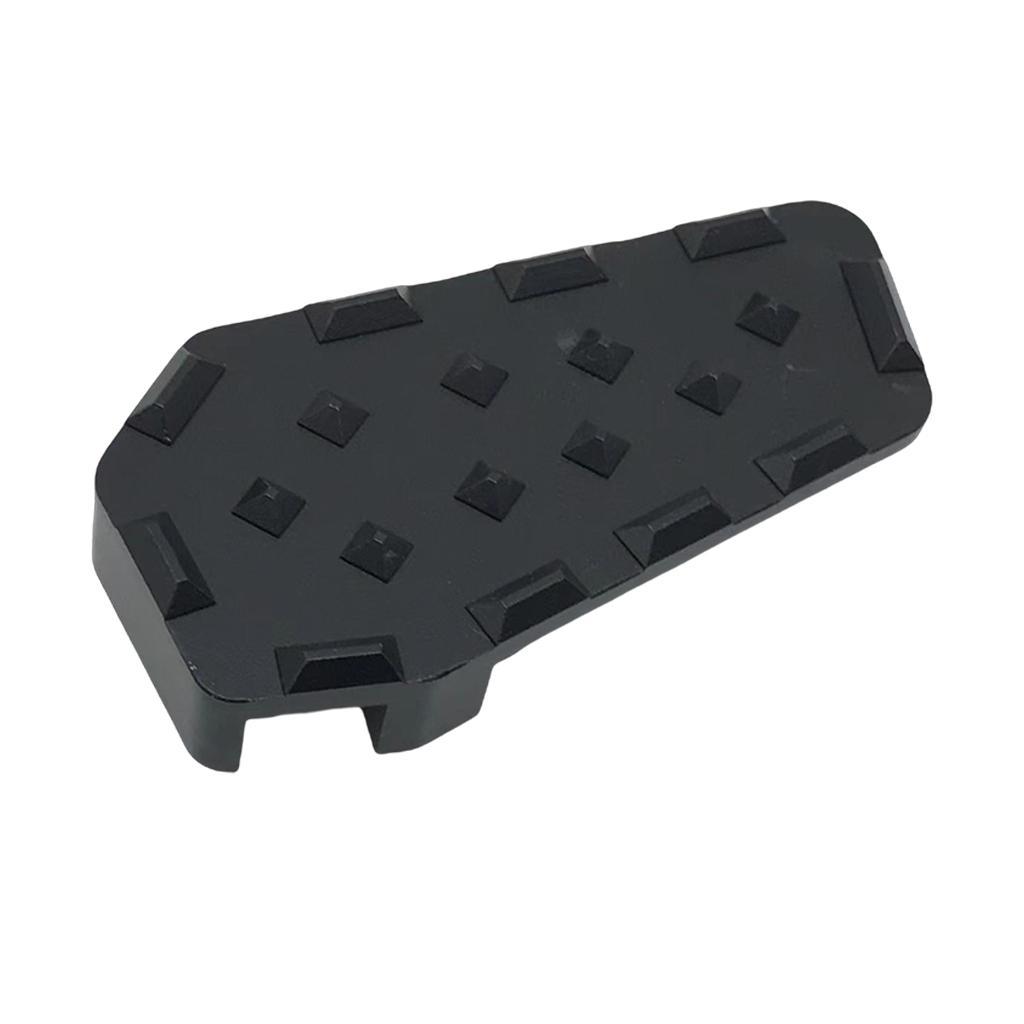 Motorcycle Brake Pedal Extender Rear Brake Peg Pad Extender Fit for BMW S1000XR 2015-2019