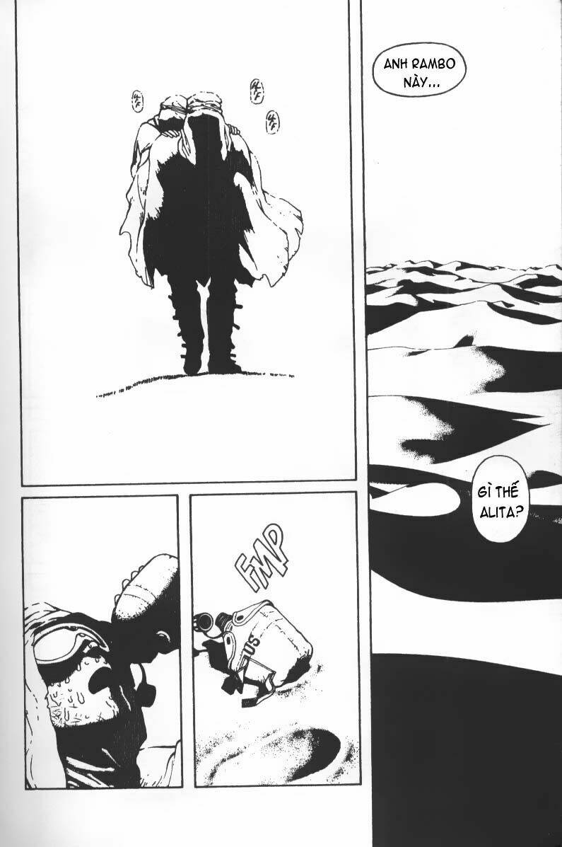 thiên thần chiến tranh alita chapter 35 15