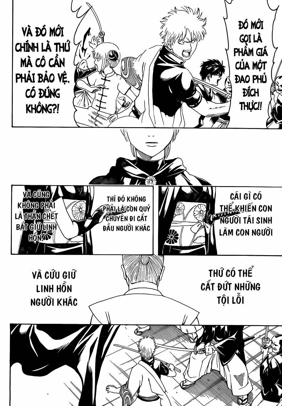 gintama - linh hồn bạc chapter 466 12