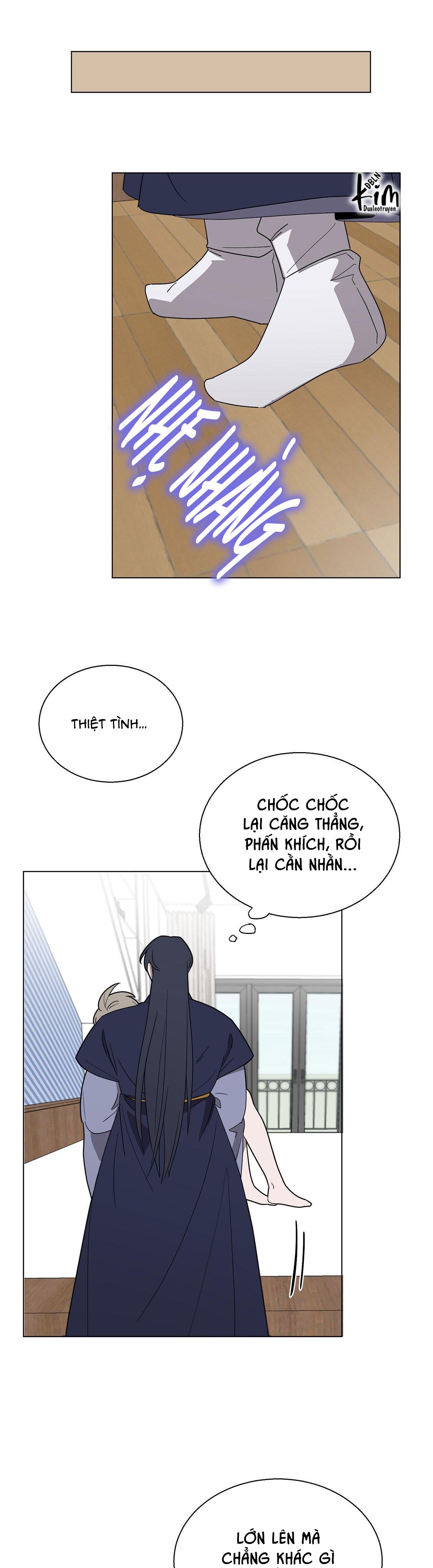 khi chim thước đến chapter 5 37