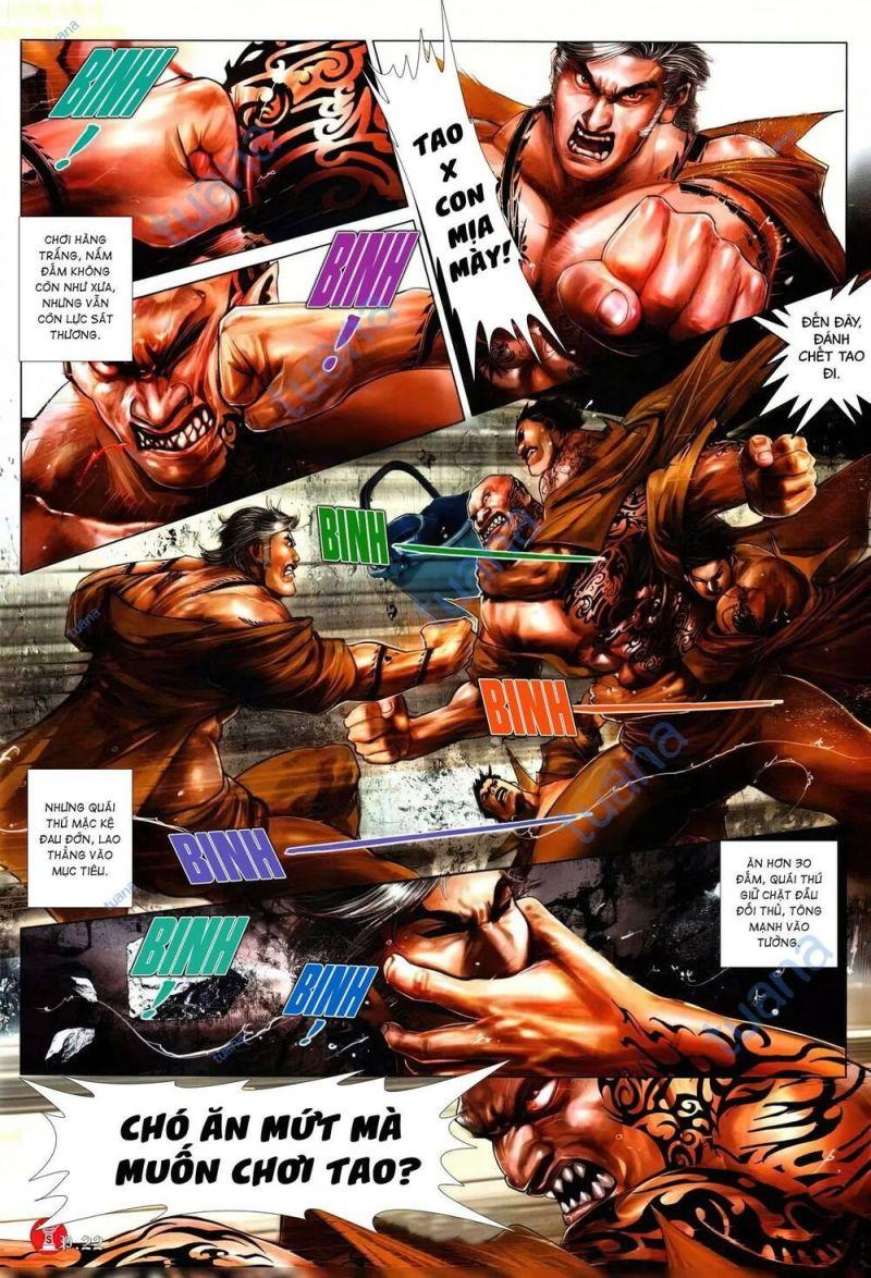 hỏa vũ diệu dương chapter 603 21