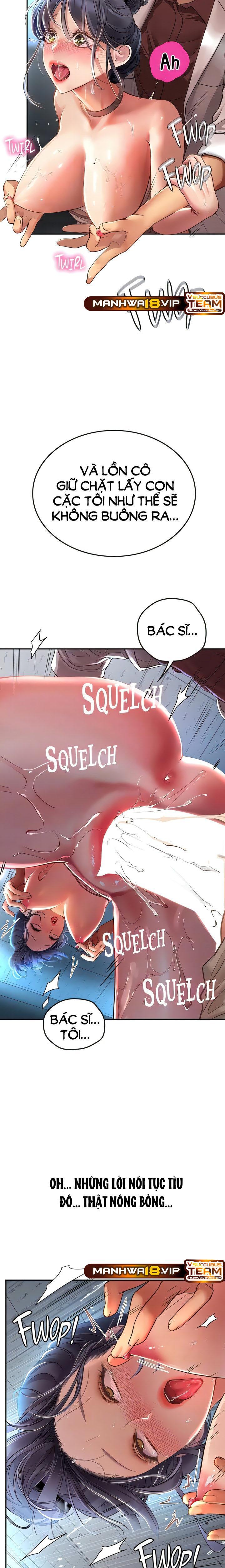 thực tập ở làng tiên cá chapter 71 19